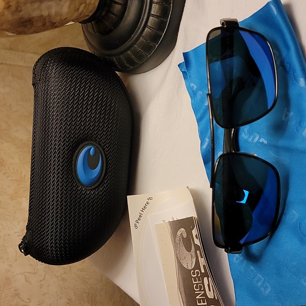 Costa Sunglasses.